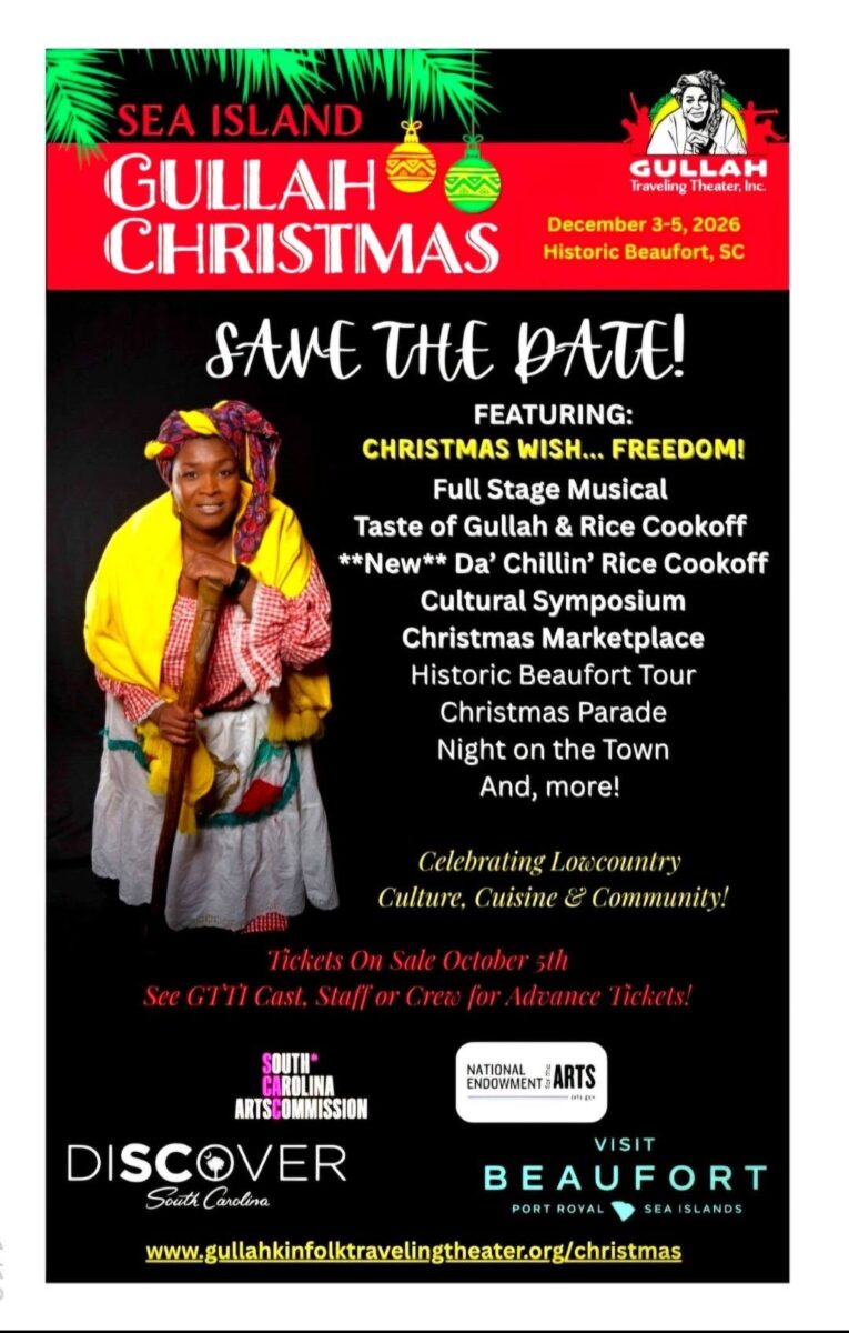 Sea Island Gullah Christmas Weekend: A Curated Beaufort, SC Travel Guide