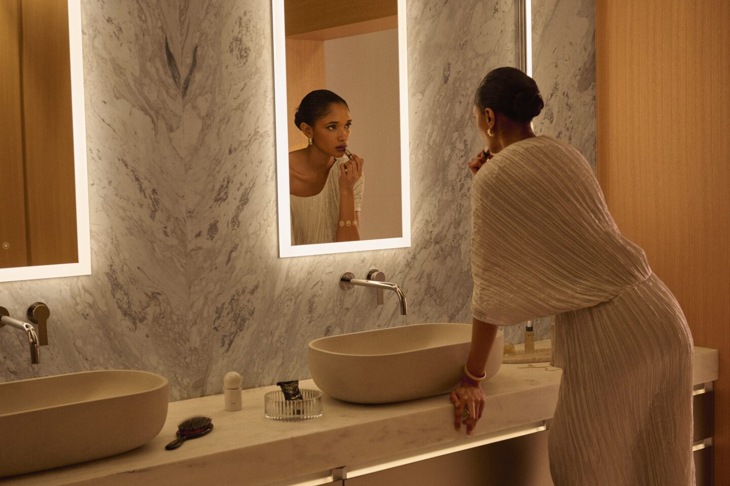 Two Luxury Icons, One Vision: How Kallista and Robern Are Redefining High-End Interiors