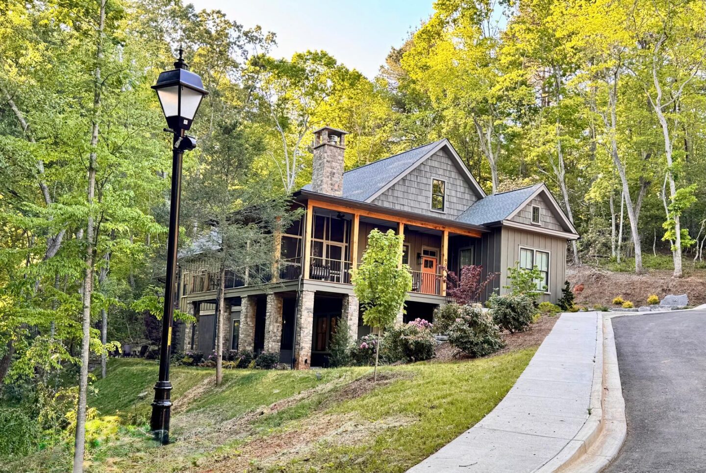 Tips for Designing a Modern Southern Home in the Mountains: Inspiration from Sanctuary Village